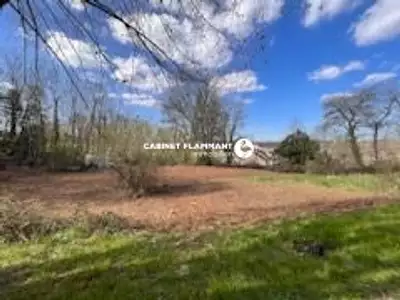 Terrain, 973 m²
