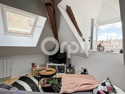 Immeuble, 121 m²