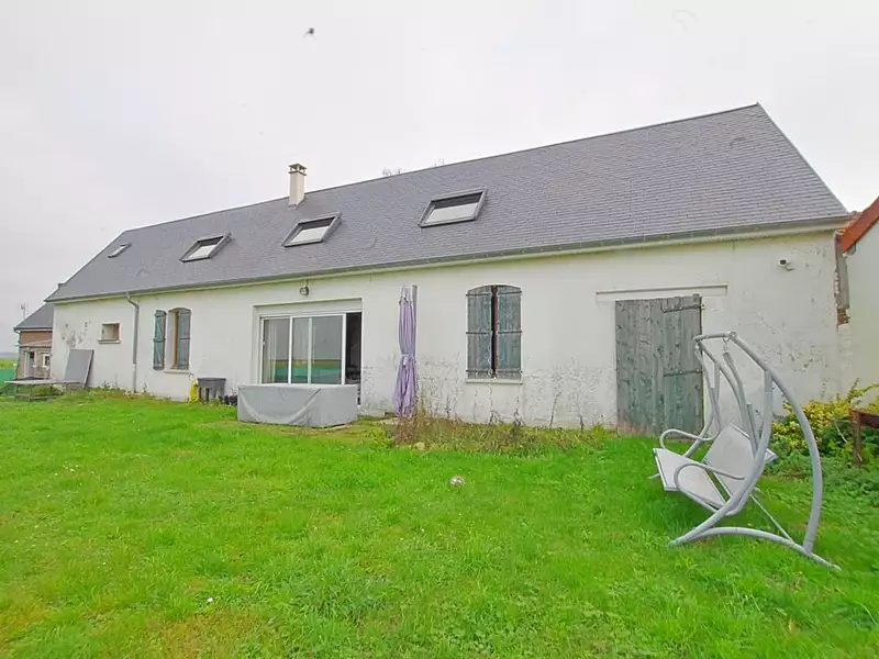 Maison, 205 m²