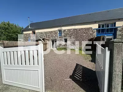 Maison, 51 m²