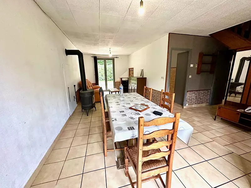 Maison, 95 m²