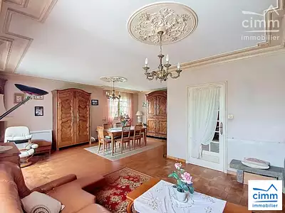 Maison, 120 m²