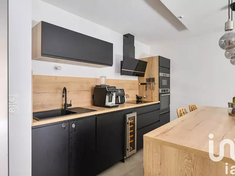 Appartement, 60 m²