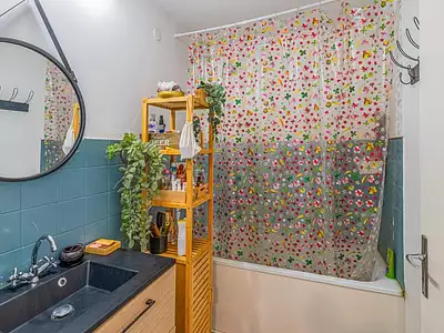 Appartement, 38 m²