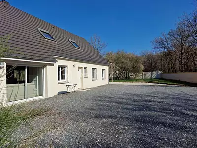Maison, 161 m²