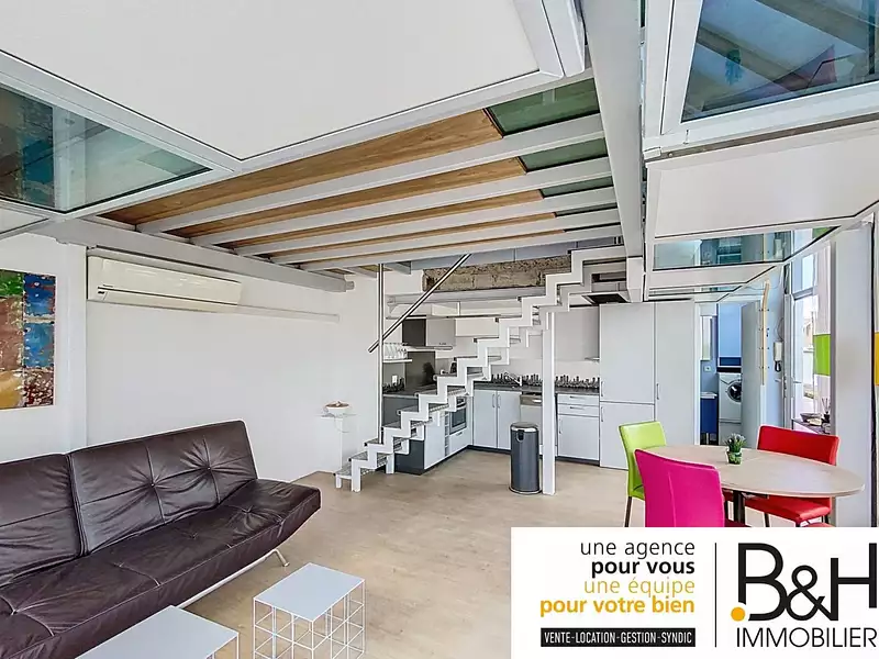 Appartement, 96,71 m²