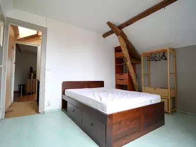 Appartement, 35 m²