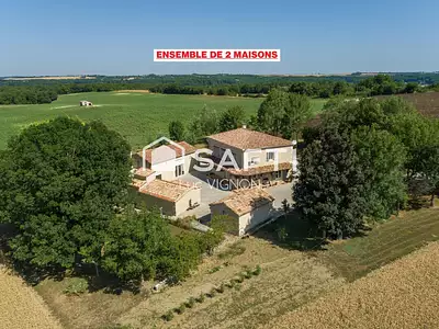 Maison, 267 m²