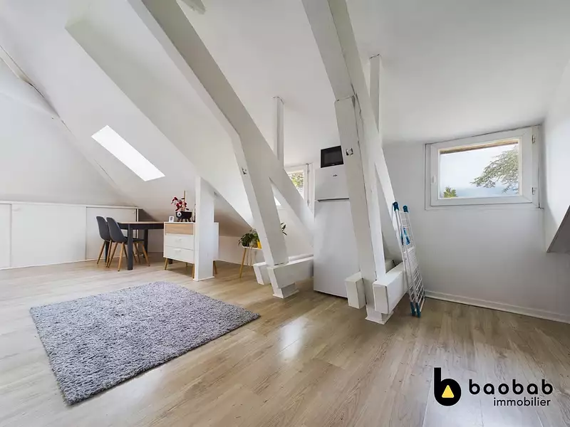 Appartement, 25,59 m²