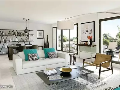 Appartement, 115,7 m²