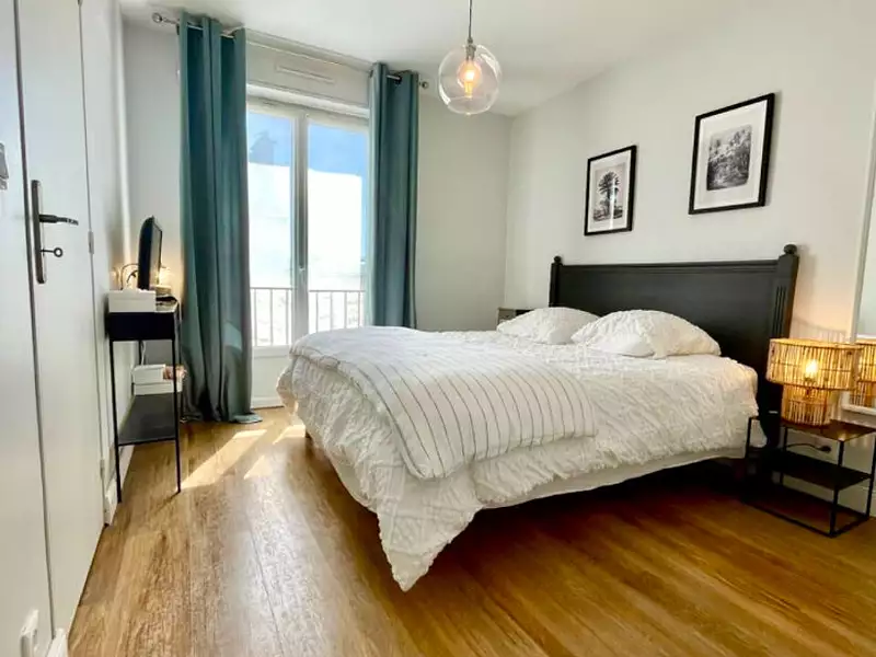 Appartement, 65,73 m²