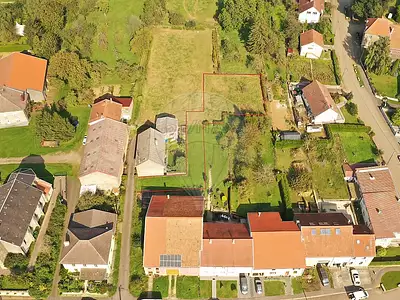 Terrain, 660 m²