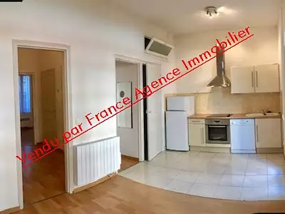 Appartement, 54 m²