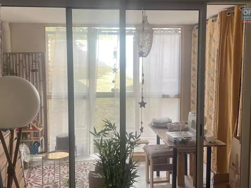 Appartement, 44,38 m²