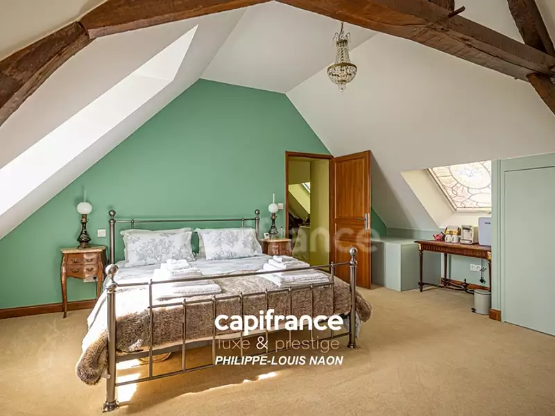 Maison, 210 m²
