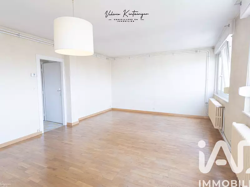 Appartement, 68 m²