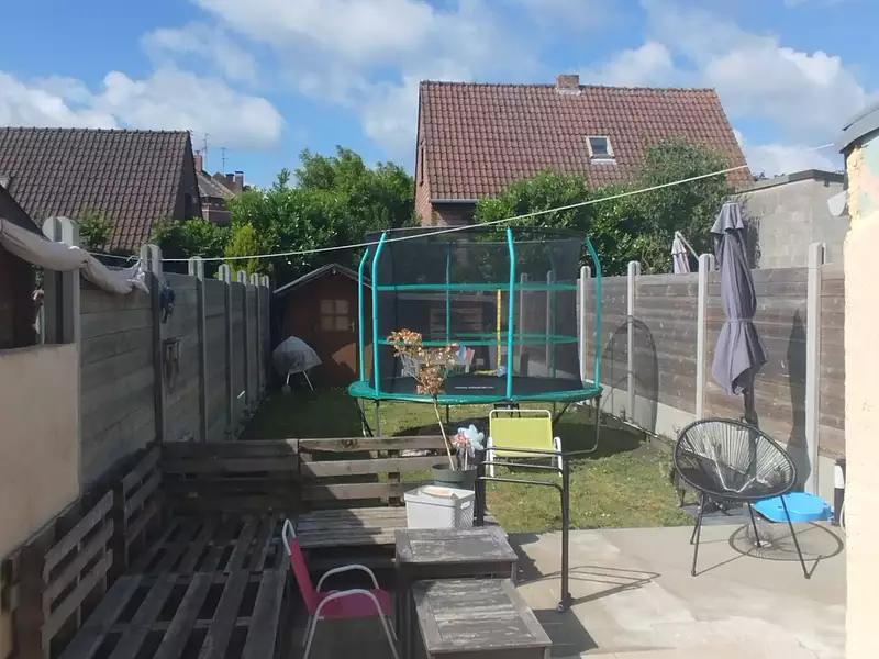 Maison, 99,85 m²