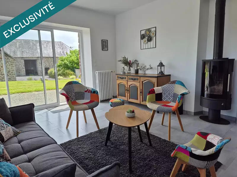 Maison, 116 m²