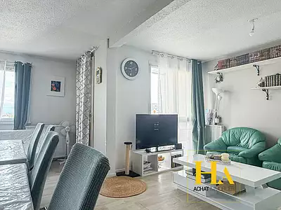 Appartement, 98,6 m²