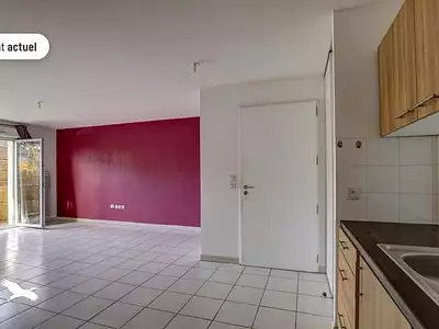 Appartement, 60 m²