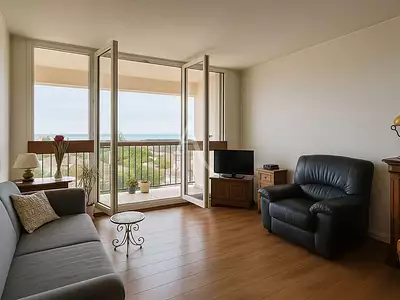 Appartement, 72,42 m²