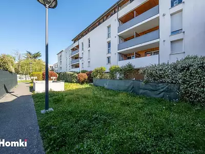 Appartement, 47 m²