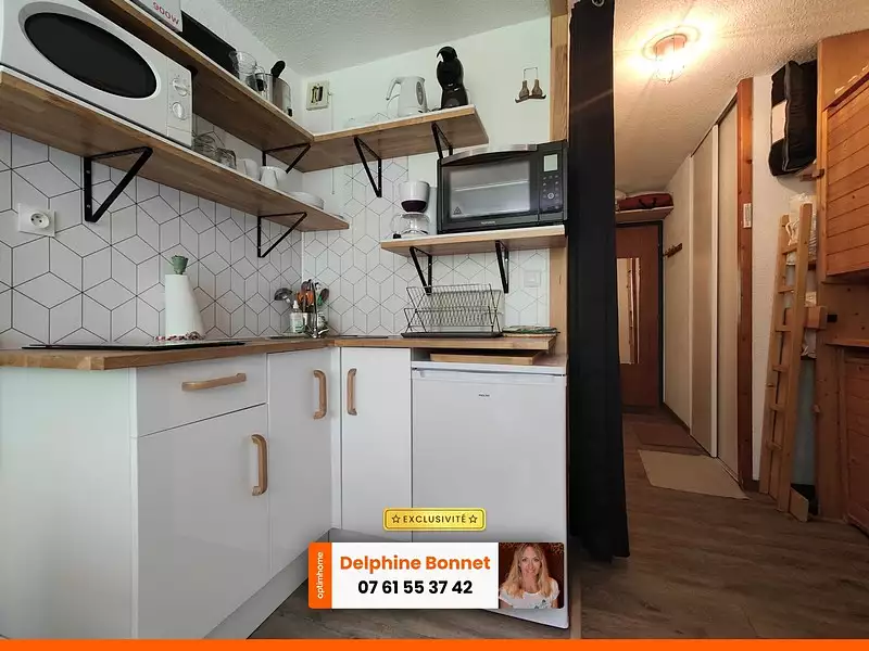 Appartement, 20 m²