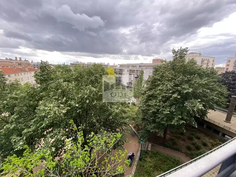 Appartement, 33,79 m²