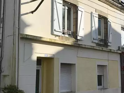 Immeuble, 160 m²
