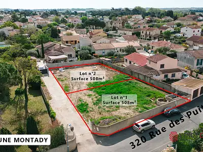 Terrain, 508 m²