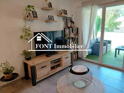 Appartement, 83,85 m²
