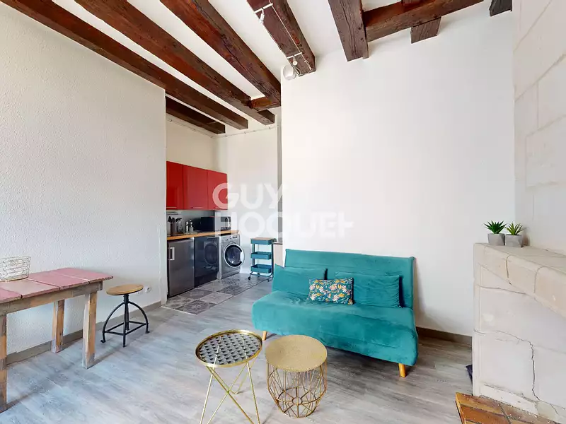 Appartement, 33,51 m²