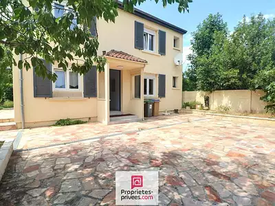 Maison, 121 m²