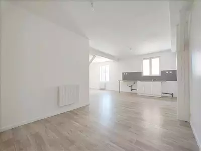 Appartement, 50 m²