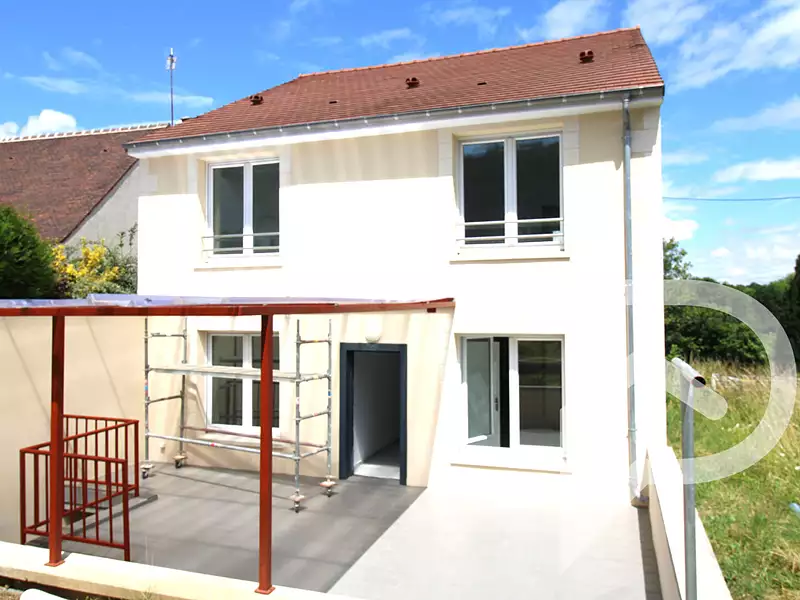 Maison, 157 m²