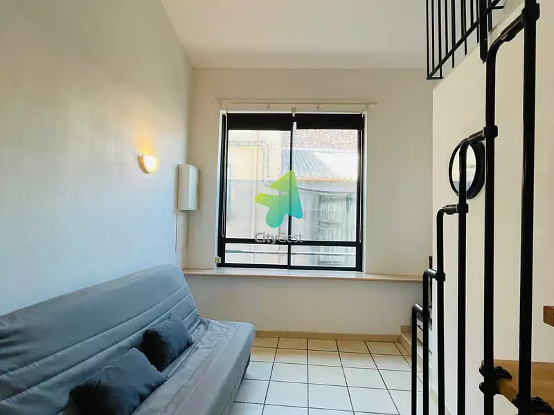 Appartement, 35 m²