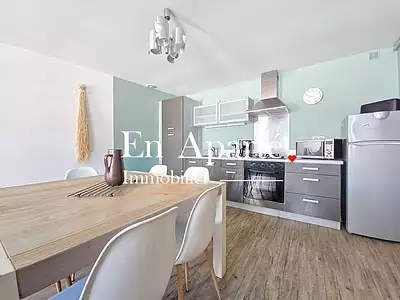 Appartement, 43 m²