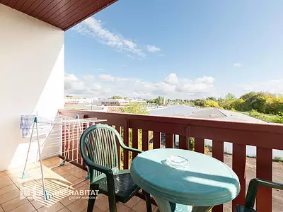 Appartement, 36,05 m²