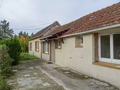Maison, 62 m²