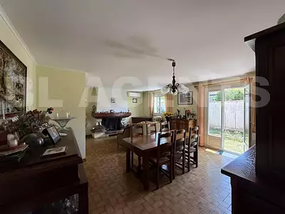 Maison, 87,28 m²