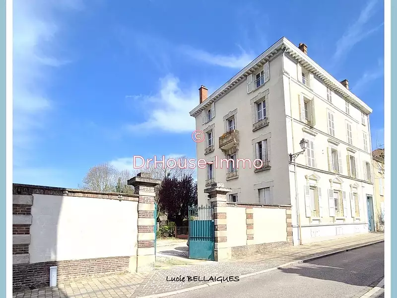Appartement, 82 m²