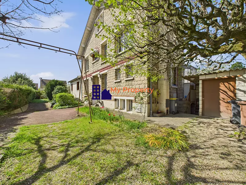 Maison, 136 m²