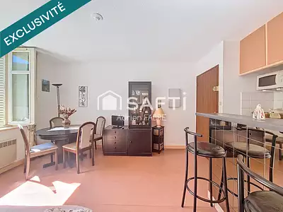 Appartement, 31 m²