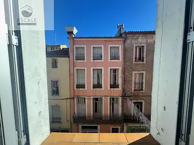 Appartement, 60,6 m²