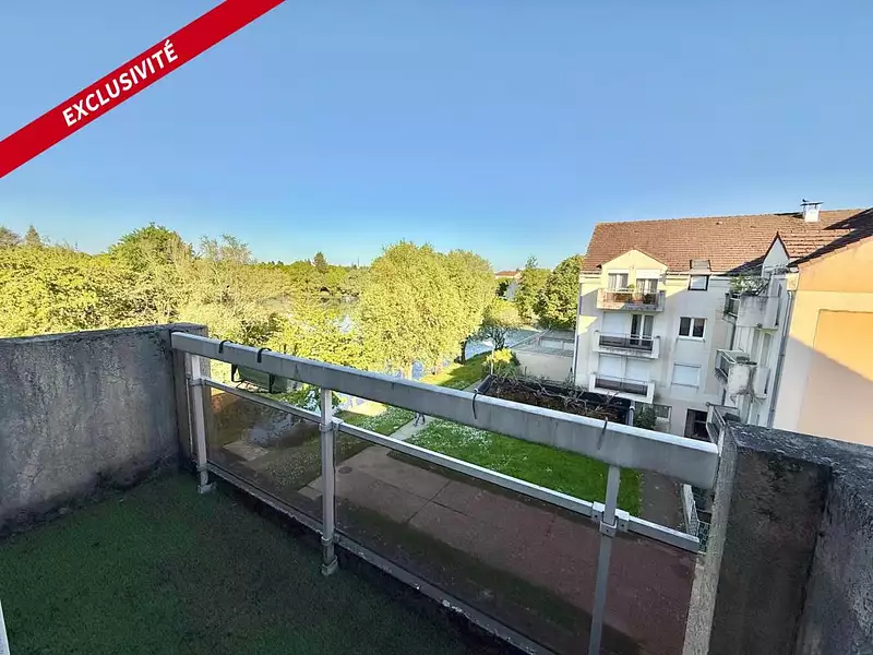 Appartement, 62 m²