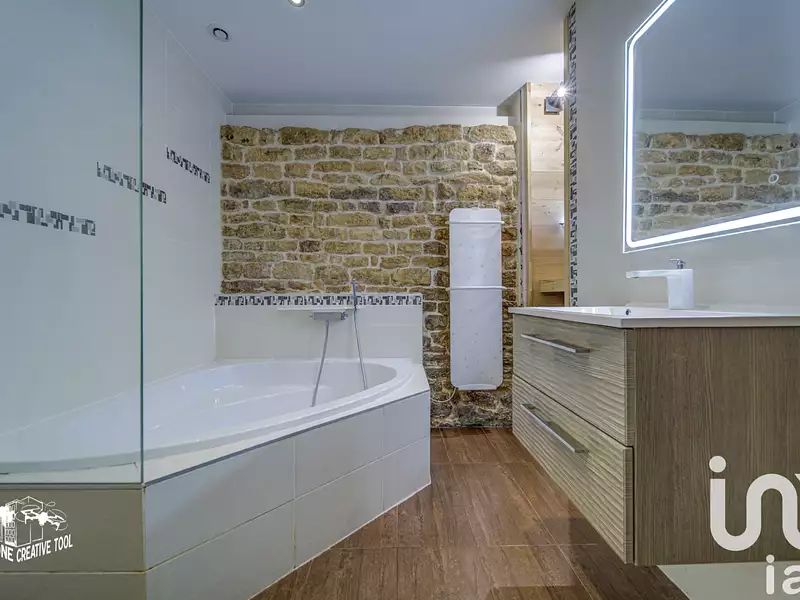 Immeuble, 356 m²