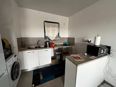 Appartement, 36 m²