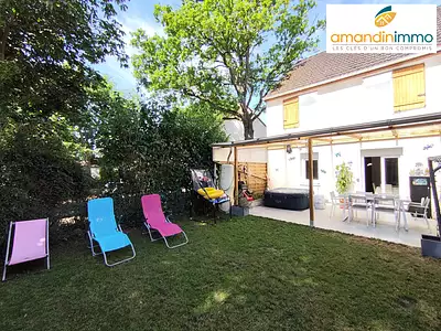 Maison, 86 m²