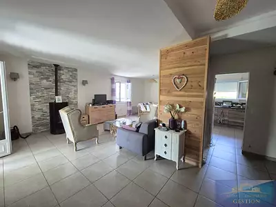 Maison, 129 m²