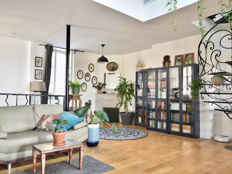 Appartement, 118,5 m²